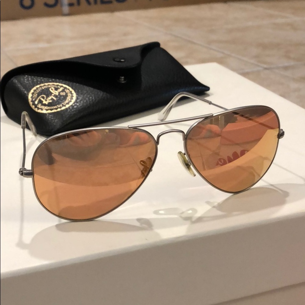 Ray-Ban Aviator Sunglasses